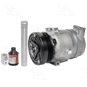 Four Seasons Complete Air Conditioning Kit w/ New Compressor for Chevrolet Aveo - 7179NK