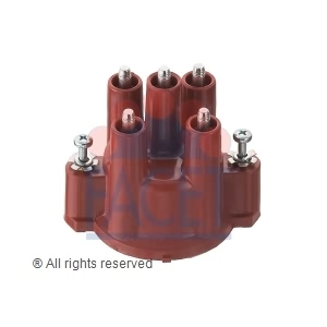 facet Ignition Distributor Cap - 2.7530/4PHT