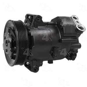 Four Seasons Remanufactured A C Compressor With Clutch for Chevrolet Cruze - 67219