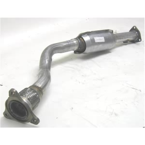 Davico Dealer Alternative Direct Fit Catalytic Converter and Pipe Assembly for Pontiac Sunfire - 49103