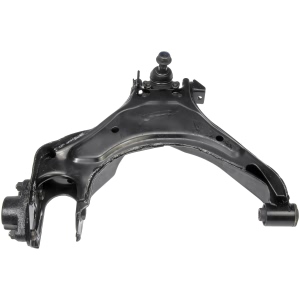 Dorman Front Passenger Side Lower Non Adjustable Control Arm And Ball Joint Assembly for GMC - 521-592
