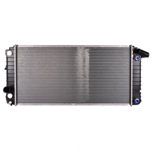 Denso Engine Coolant Radiator for Cadillac DeVille - 221-9002