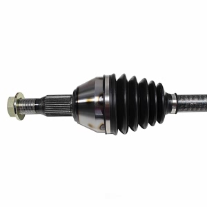 GSP North America Front Passenger Side CV Axle Assembly for Buick Park Avenue - NCV10216