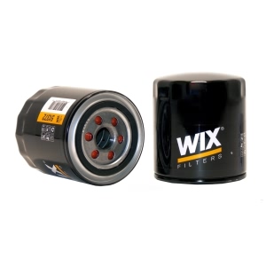 WIX Metric Thread Engine Oil Filter for Cadillac STS - 51372