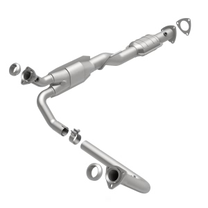 MagnaFlow Direct Fit Catalytic Converter for Chevrolet Astro - 447238