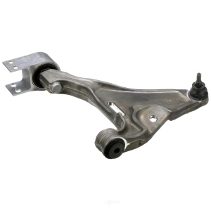 Delphi Front Passenger Side Control Arm And Ball Joint Assembly for Cadillac - TC6339