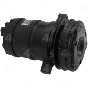 Four Seasons Remanufactured A C Compressor With Clutch for Oldsmobile Firenza - 57257