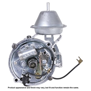 Cardone Reman Remanufactured Point-Type Distributor for Chevrolet - 30-1637