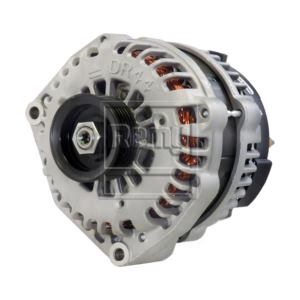 Remy Remanufactured Alternator for Cadillac Escalade - 22015