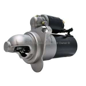 Quality-Built Starter Remanufactured for GMC Canyon - 6499S