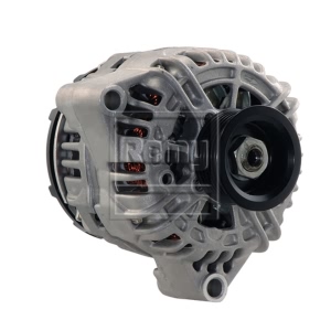 Remy Remanufactured Alternator for Chevrolet Avalanche 2500 - 12792