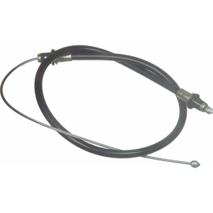 Wagner Parking Brake Cable for Chevrolet Camaro - BC123943