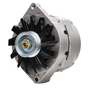 Quality-Built Alternator Remanufactured for Buick Century - 7287406