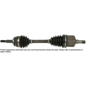 Cardone Reman Remanufactured CV Axle Assembly for Chevrolet Celebrity - 60-1115