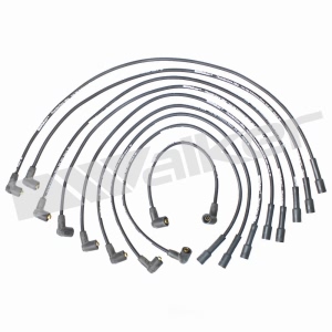 Walker Products Spark Plug Wire Set for Cadillac Eldorado - 924-1396