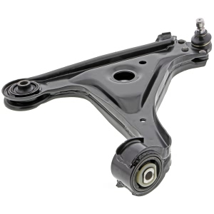 Mevotech Supreme Front Driver Side Lower Non Adjustable Control Arm And Ball Joint Assembly for Cadillac Catera - CMS50132