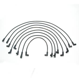Delphi Spark Plug Wire Set for Chevrolet C30 - XS10258