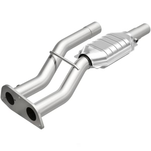 Bosal Direct Fit Catalytic Converter And Pipe Assembly for GMC C3500 - 079-5124