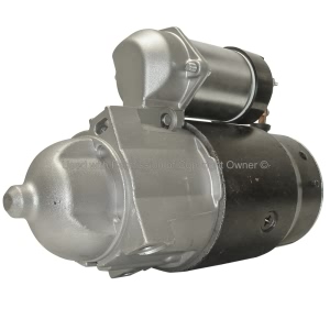 Quality-Built Starter Remanufactured for GMC C1500 Suburban - 3508S