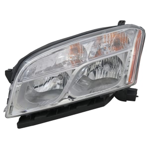 TYC Driver Side Replacement Headlight for Chevrolet - 20-14306-00-9