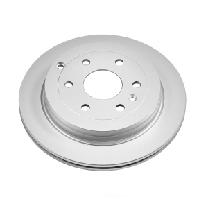 Power Stop PowerStop Evolution Coated Rotor for Saturn - AR8675EVC
