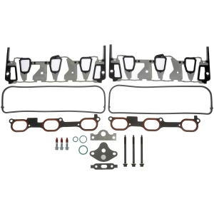 Dorman Metal And Rubber Intake Manifold Gasket Set for Buick Regal - 615-206