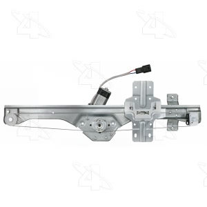 ACI Power Window Regulator And Motor Assembly for Saturn Outlook - 82340
