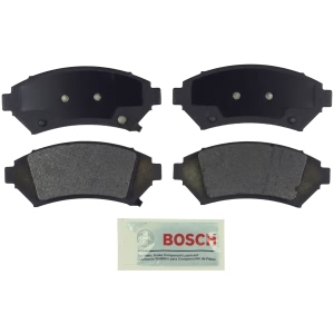 Bosch Blue™ Semi-Metallic Front Disc Brake Pads for Oldsmobile Intrigue - BE699