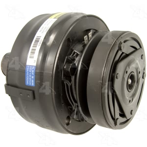 Four Seasons Remanufactured A C Compressor With Clutch for Pontiac - 57223