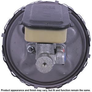 Cardone Reman Remanufactured Vacuum Power Brake Booster w/Master Cylinder for Pontiac Parisienne - 50-1040