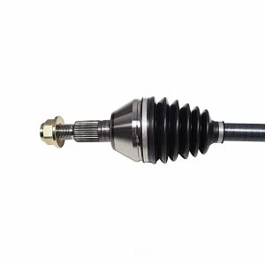 GSP North America Front Passenger Side CV Axle Assembly for Oldsmobile Cutlass - NCV10577