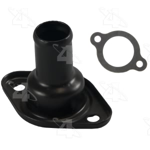 Four Seasons Engine Coolant Water Outlet W O Thermostat for Buick Century - 85107