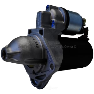 Quality-Built Starter Remanufactured for Chevrolet Sonic - 19112