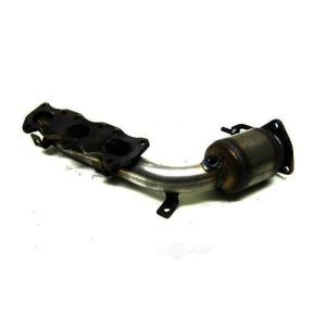 Davico Exhaust Manifold with Integrated Catalytic Converter for Chevrolet Tracker - 18208
