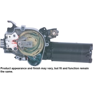 Cardone Reman Remanufactured Wiper Motor for Cadillac Seville - 40-176