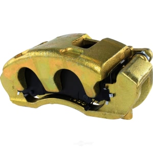 Centric Posi Quiet™ Loaded Front Driver Side Brake Caliper for Buick Lucerne - 142.62160