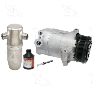 Four Seasons Complete Air Conditioning Kit w/ New Compressor for Pontiac Sunfire - 3590NK