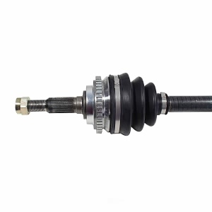 GSP North America Front Driver Side CV Axle Assembly for Oldsmobile Achieva - NCV10565