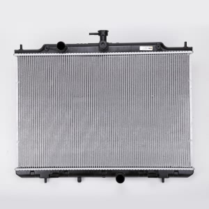 TYC Engine Coolant Radiator for Chevrolet City Express - 13405