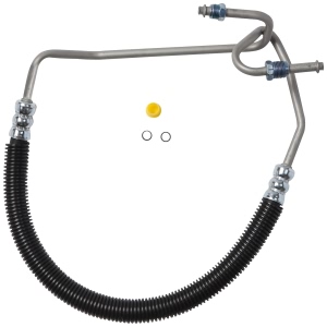 Gates Power Steering Pressure Line Hose Assembly Hydroboost To Gear for GMC Sierra 1500 - 365466