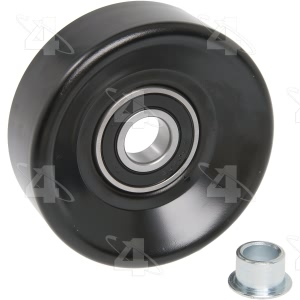 Four Seasons Drive Belt Idler Pulley for Cadillac Allante - 45990