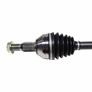 GSP North America Front Passenger Side CV Axle Assembly for Saturn Outlook - NCV10639