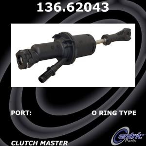 Centric Premium Clutch Master Cylinder for Chevrolet HHR - 136.62043