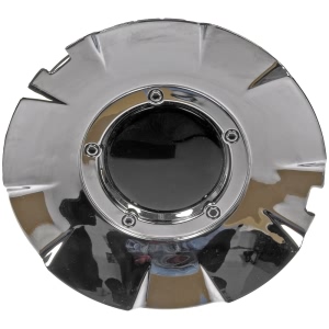 Dorman Chrome Wheel Center Cap for Chevrolet Silverado 1500 - 909-018
