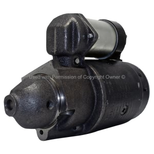 Quality-Built Starter Remanufactured for Chevrolet Caprice - 3689S