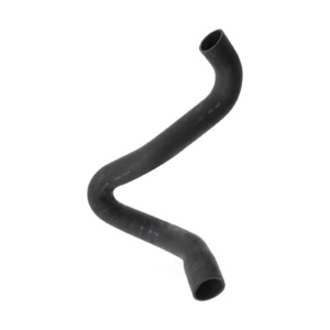 Dayco Engine Coolant Curved Radiator Hose for Chevrolet Tahoe - 71762