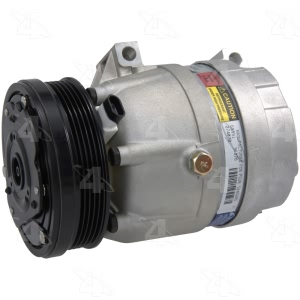 Four Seasons A C Compressor With Clutch for Oldsmobile Alero - 58991