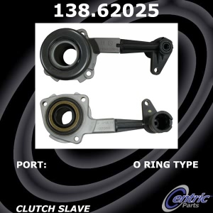 Centric Premium Clutch Slave Cylinder for Pontiac - 138.62025