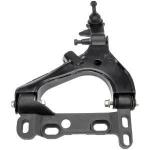 Dorman Front Driver Side Lower Non Adjustable Control Arm And Ball Joint Assembly for GMC - 521-389