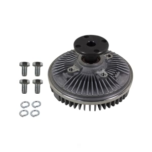 GMB Engine Cooling Fan Clutch for GMC Yukon - 930-2310